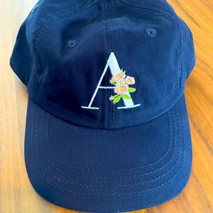 AIME LEON DORE ALD NAVY SNAP BACK.